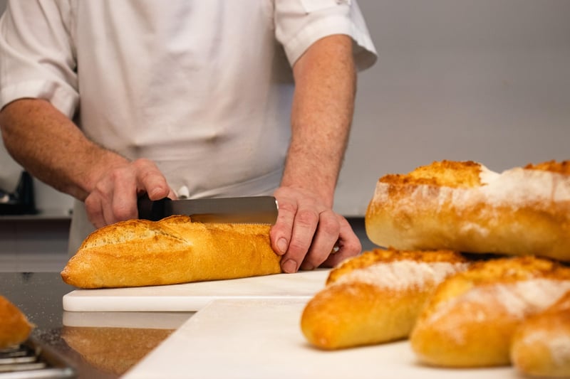 Delicious Bakes